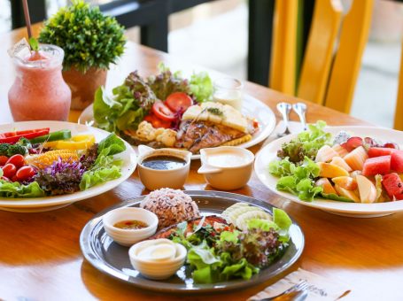 Salad Villa at Rayong