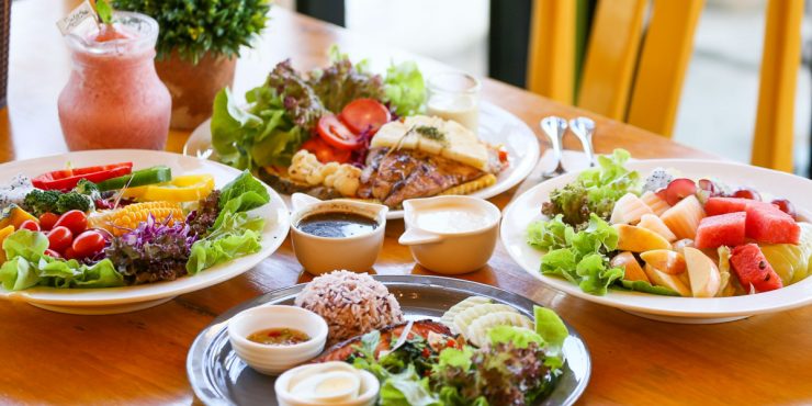 Salad Villa at Rayong