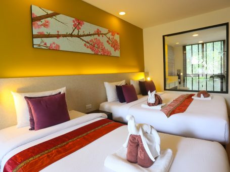 Samed Pavilion Resort
