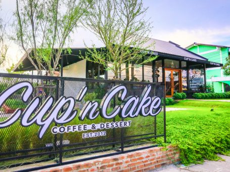 Cup’n Cake Coffee & Dessert