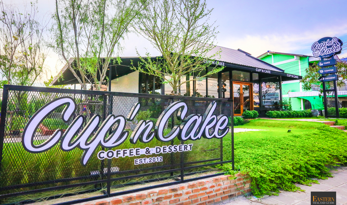 Cup'n Cake Coffee & Dessert