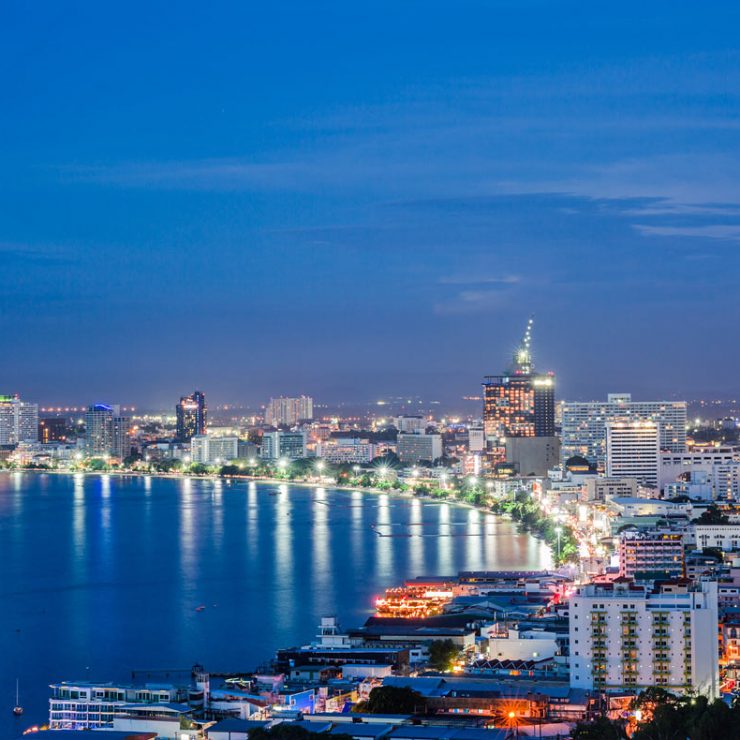 Pattaya City