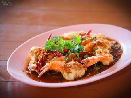 J-Aung Seafood