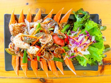 ร้านตำป่าชายเลน