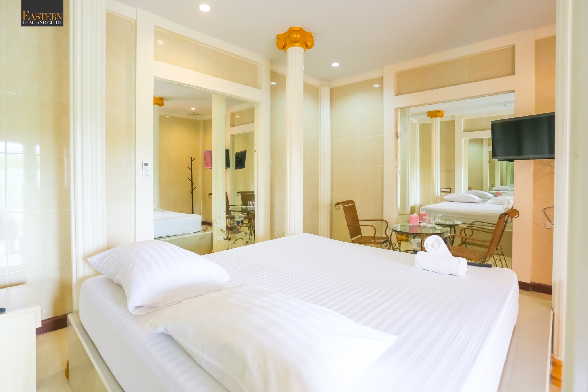 Honeymoon Resort : Rayong