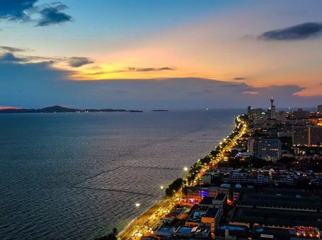 D Varee Jomtien Beach Pattaya