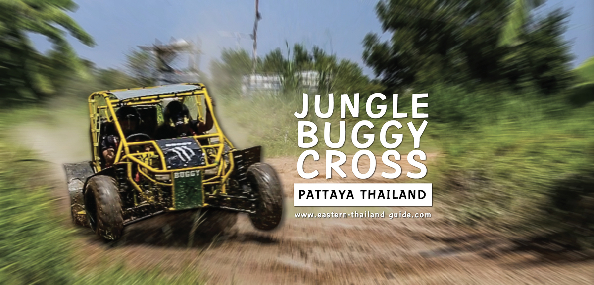 JUNGLE BUGGY CROSS PATTAYA