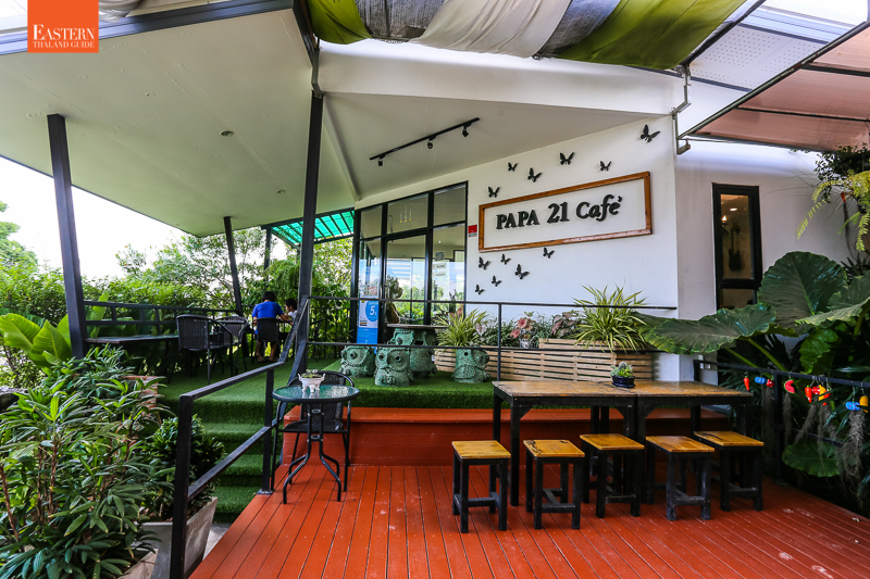 PaPa 21 Cafe'