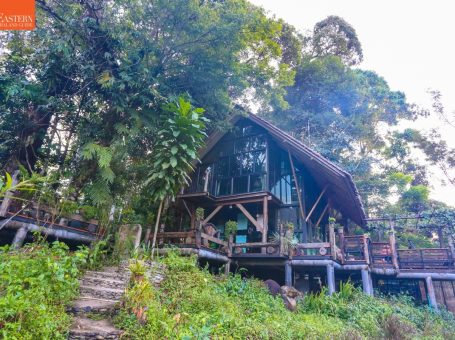 THE CABIN CREEK Homestay Chanthaburi